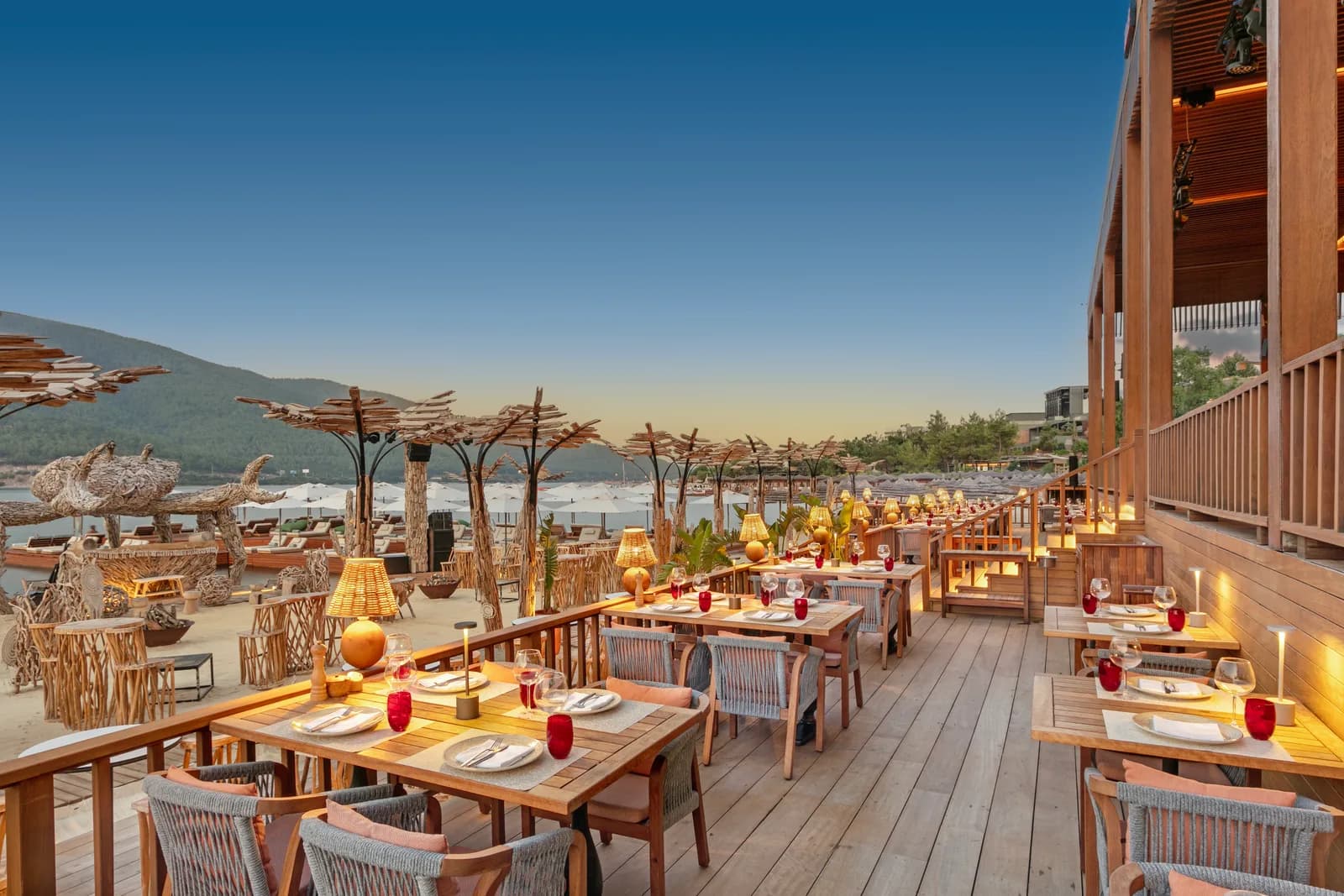 restaurant