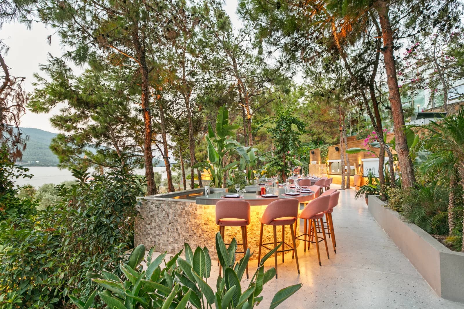 restaurant