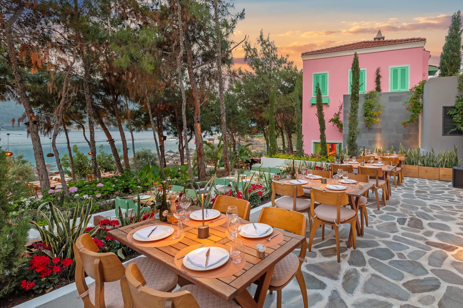 restaurant