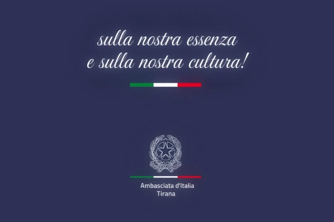 Ambasciata d'Italua a Tirana